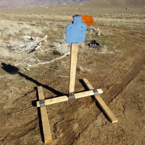 POPQUIZ IPSC Hostage Target