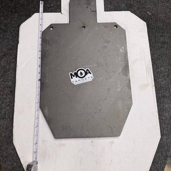 63% IPSC 3/8"AR500