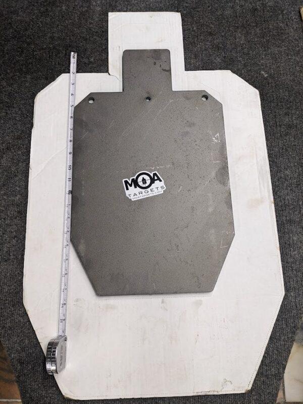 63% IPSC 3/8"AR500