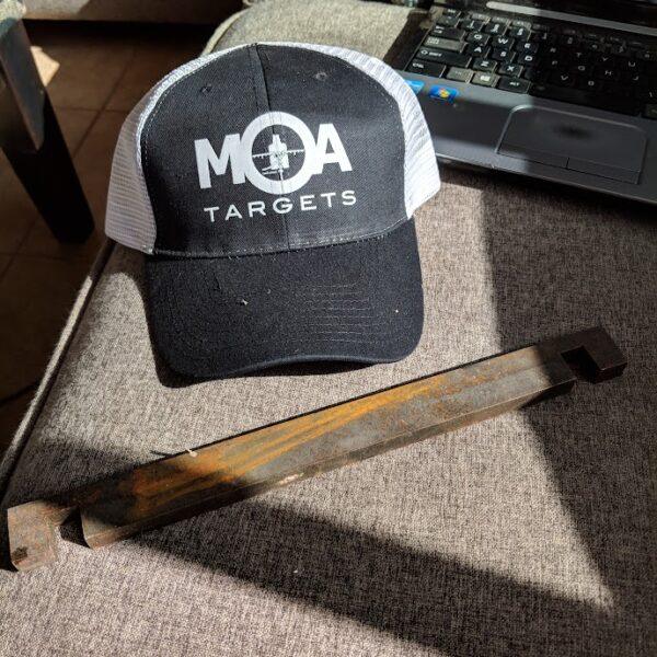 MOA Targets ballcap