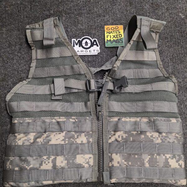 ACU Fighting Load Carrier Vest