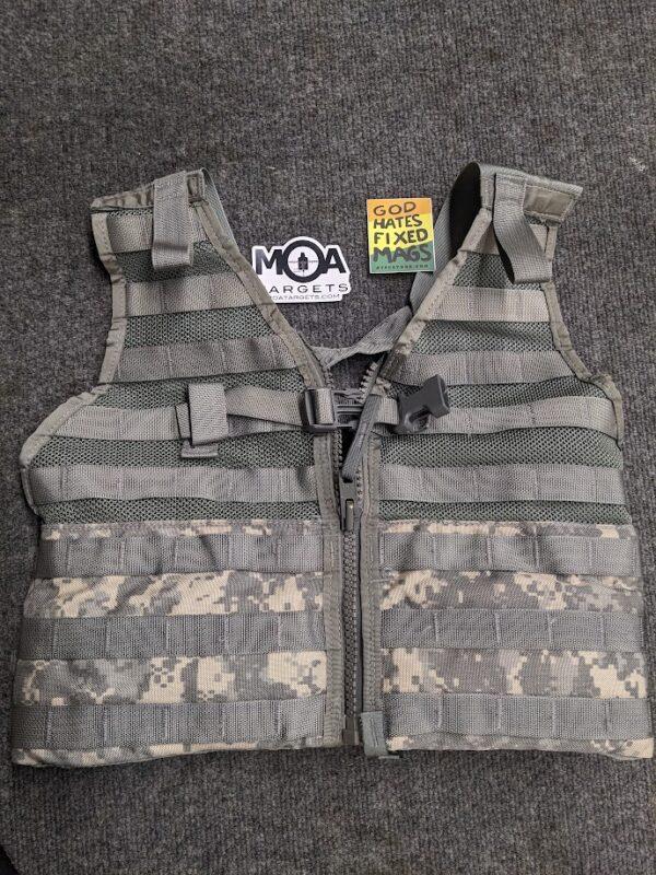 ACU Fighting Load Carrier Vest