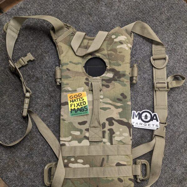 Hydration pack