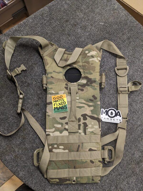 Hydration pack