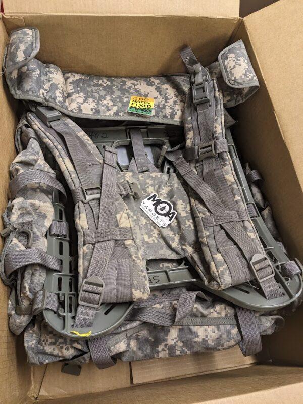 ACU MOLLE II Large Rucksack - Image 2