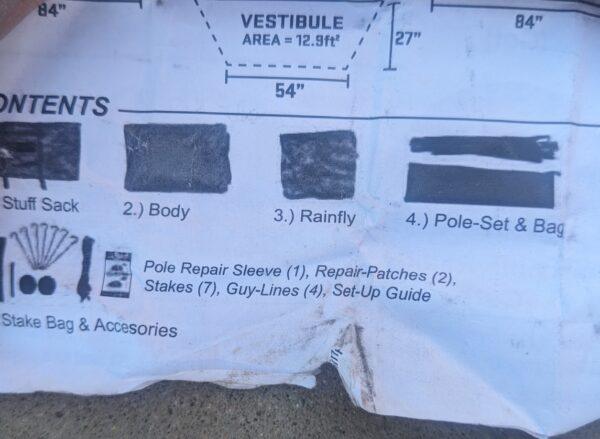 Lite Fighter Tent - Image 6