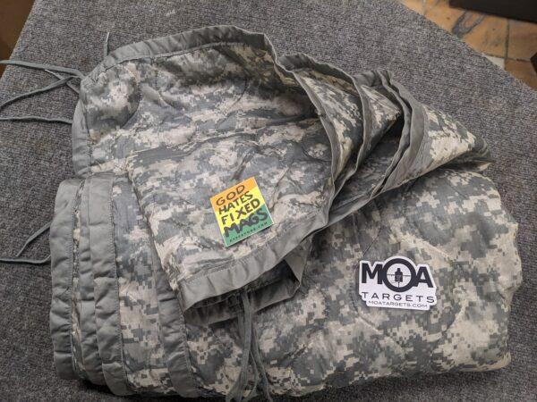 ACU Poncho Liner