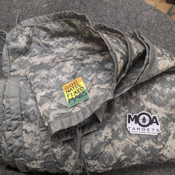 ACU Poncho Liner
