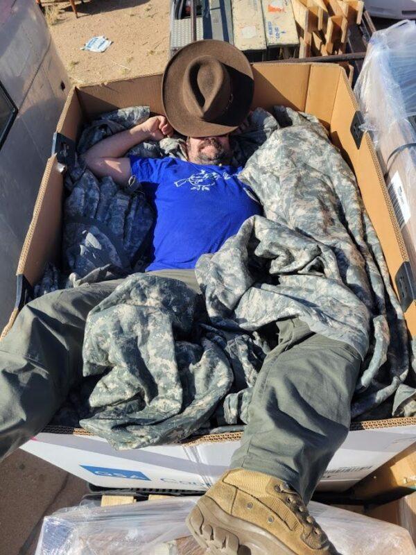 ACU Poncho Liner - Image 4