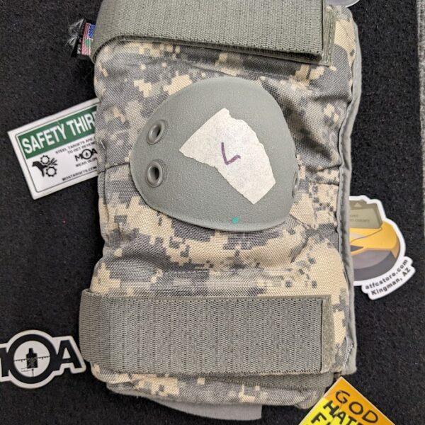 ACU hardshell Elbow Pads