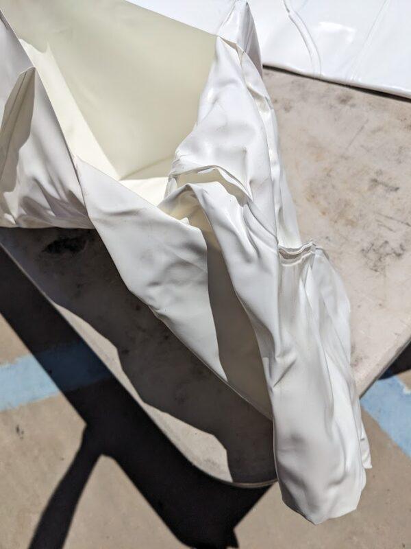 Demilitarization Protective Ensemble (DPE) - Level B Protective Suit - Image 5