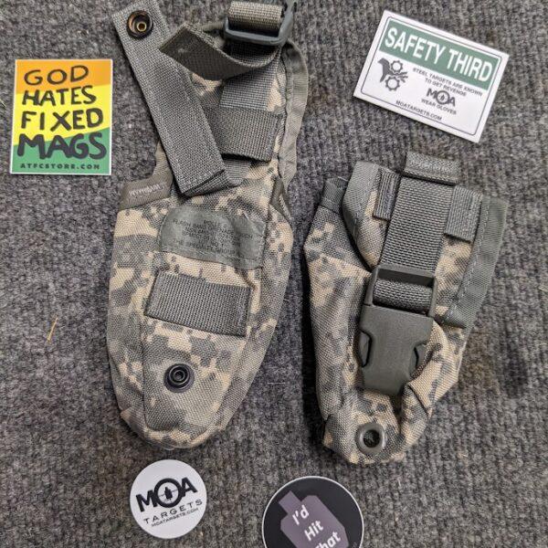 ACU Single Flashbang Pouch MOLLE II