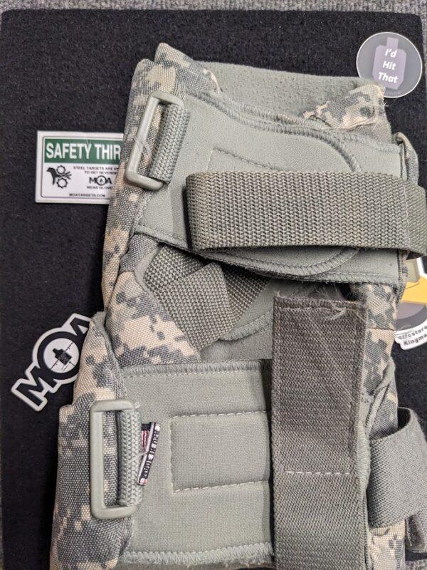 ACU hardshell Knee Pads - Image 4