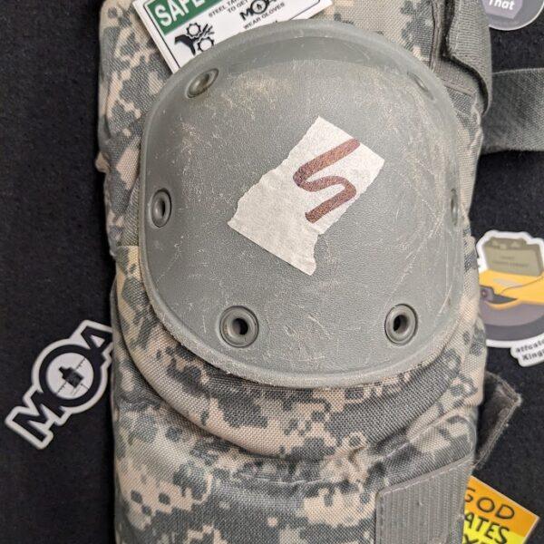 ACU hardshell Knee Pads