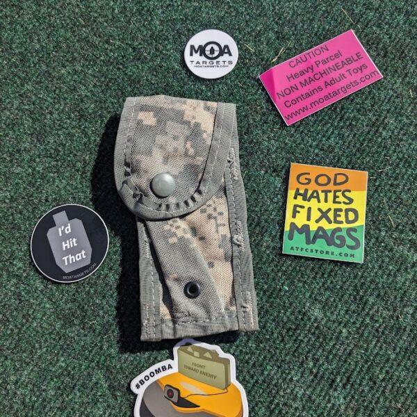 UCP 9mm Magazine Pouch (Single)