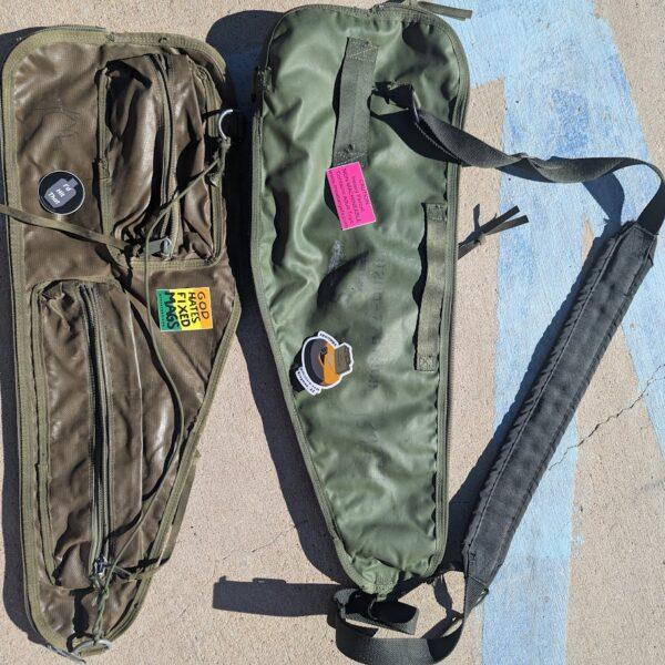 Carrying Case, Barrel